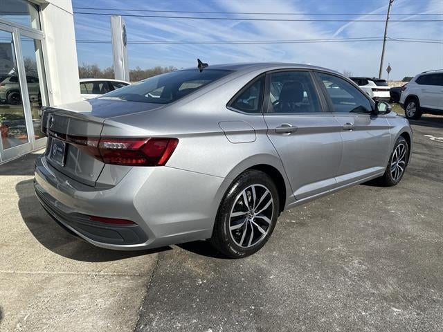 2025 Volkswagen Jetta SE