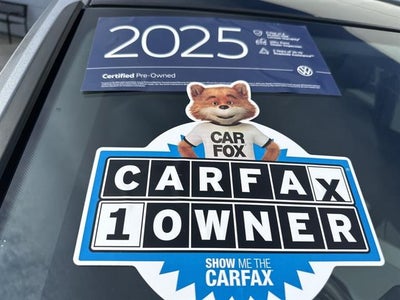 2025 Volkswagen Jetta SE