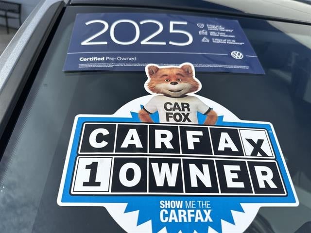 2025 Volkswagen Jetta SE