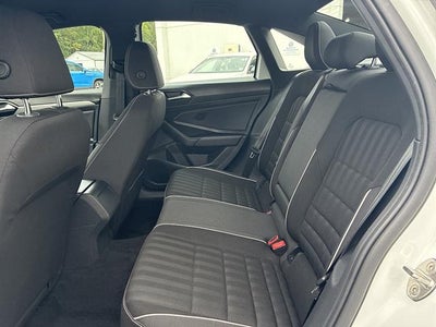 2023 Volkswagen Jetta Sport Manual