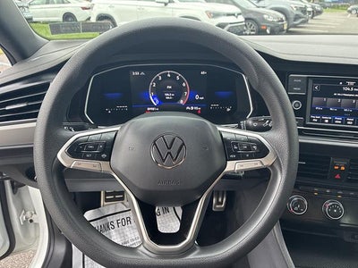 2023 Volkswagen Jetta Sport Manual