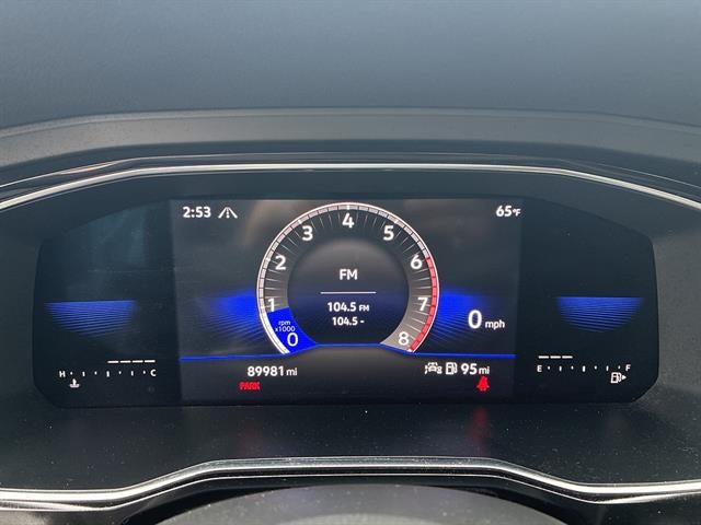 2023 Volkswagen Jetta Sport Manual