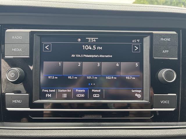 2023 Volkswagen Jetta Sport Manual