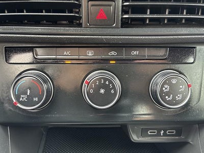 2023 Volkswagen Jetta Sport Manual