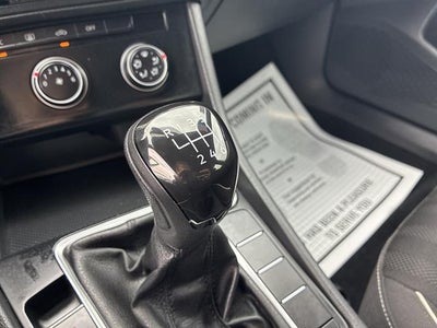 2023 Volkswagen Jetta Sport Manual