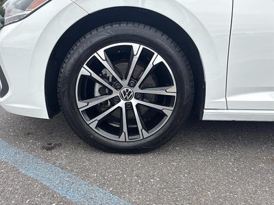 2023 Volkswagen Jetta Sport Manual