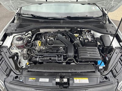 2023 Volkswagen Jetta Sport Manual