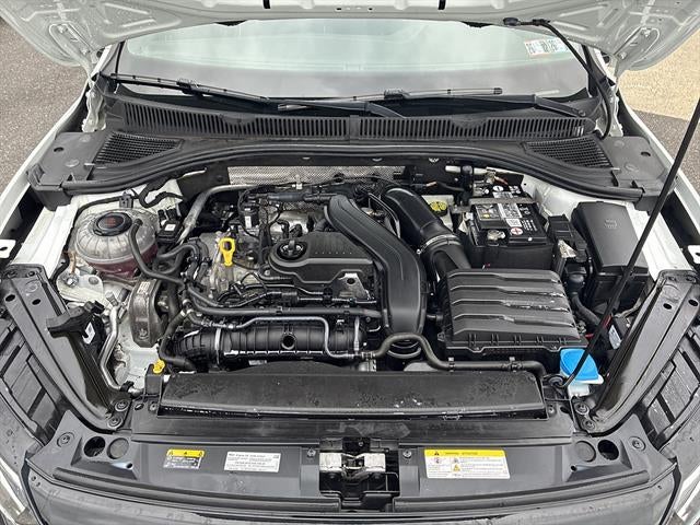 2023 Volkswagen Jetta Sport Manual