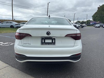 2023 Volkswagen Jetta Sport Manual
