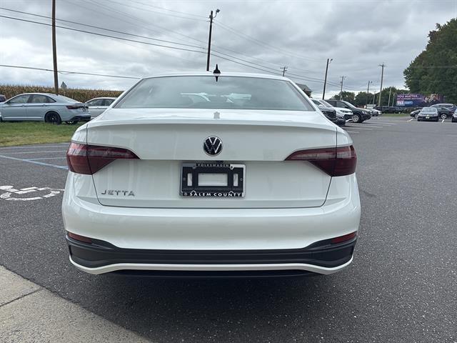 2023 Volkswagen Jetta Sport Manual