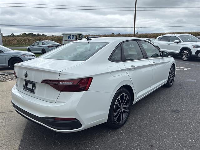 2023 Volkswagen Jetta Sport Manual