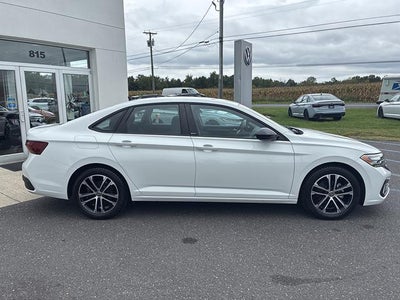 2023 Volkswagen Jetta Sport Manual