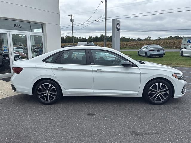 2023 Volkswagen Jetta Sport Manual