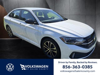 2023 Volkswagen Jetta Sport Manual