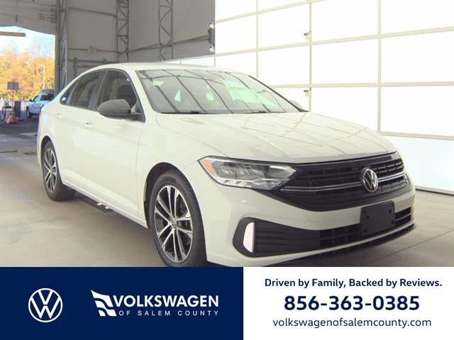 2023 Volkswagen Jetta Sport Auto