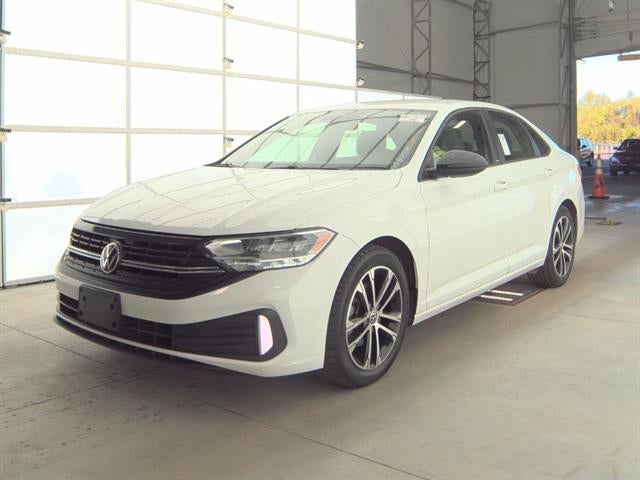 2023 Volkswagen Jetta Sport Auto
