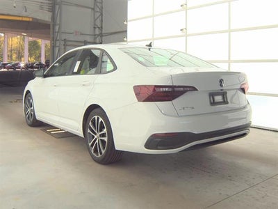 2023 Volkswagen Jetta Sport Auto