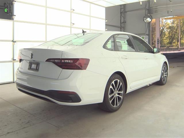 2023 Volkswagen Jetta Sport Auto
