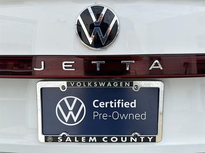 2026 Volkswagen Jetta Sport Auto