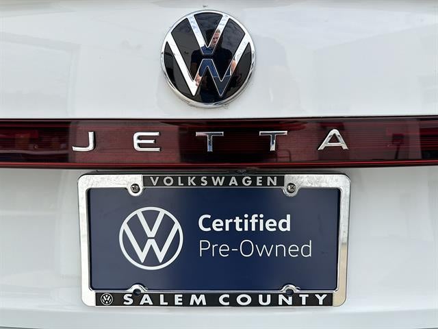 2026 Volkswagen Jetta Sport Auto