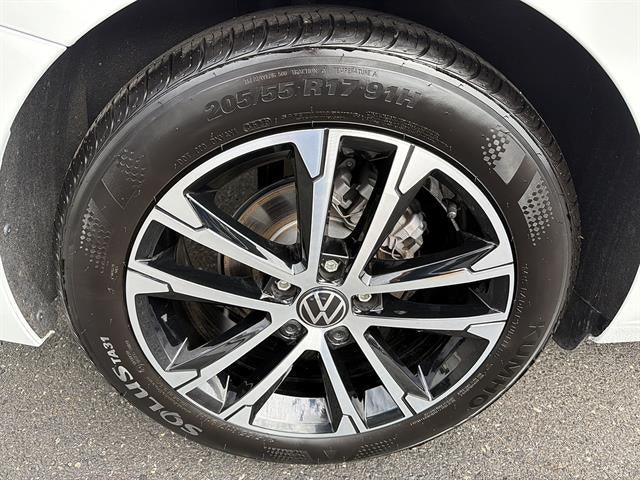 2026 Volkswagen Jetta Sport Auto