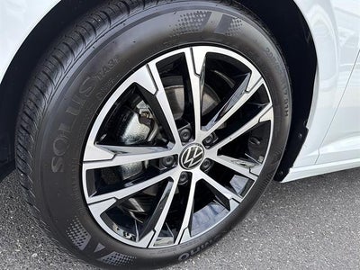 2026 Volkswagen Jetta Sport Auto
