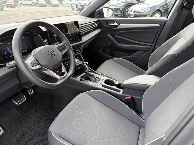 2026 Volkswagen Jetta Sport Auto