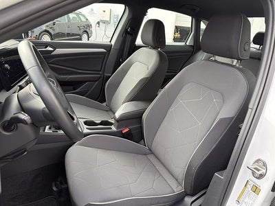 2026 Volkswagen Jetta Sport Auto