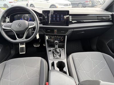 2026 Volkswagen Jetta Sport Auto