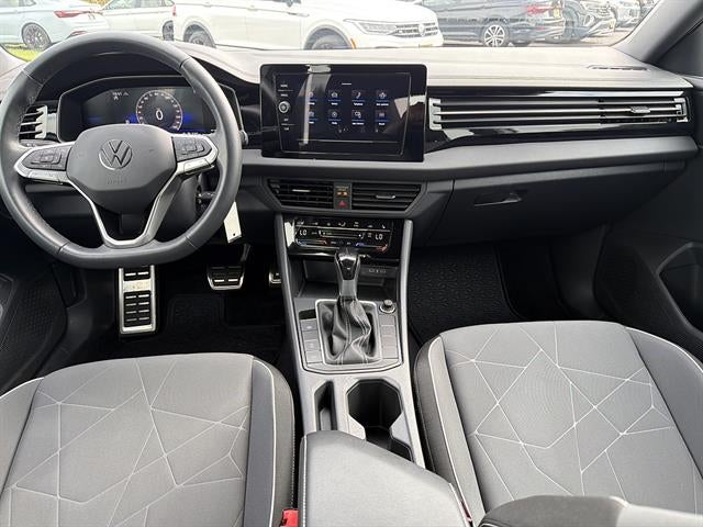 2026 Volkswagen Jetta Sport Auto