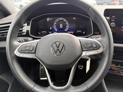 2026 Volkswagen Jetta Sport Auto