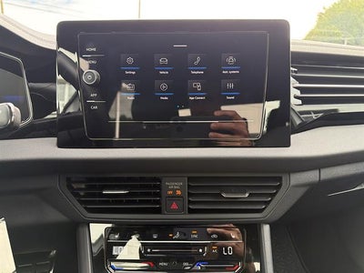 2026 Volkswagen Jetta Sport Auto