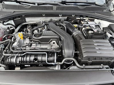 2026 Volkswagen Jetta Sport Auto