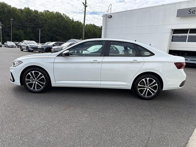 2026 Volkswagen Jetta Sport Auto