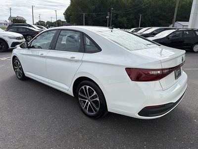 2026 Volkswagen Jetta Sport Auto