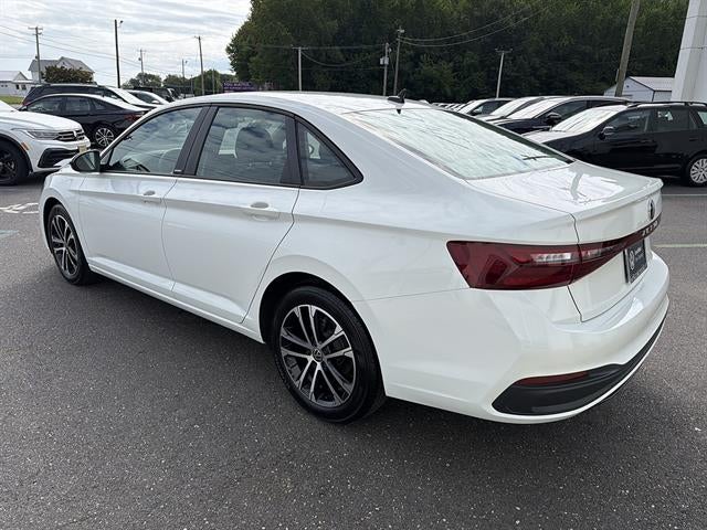 2026 Volkswagen Jetta Sport Auto