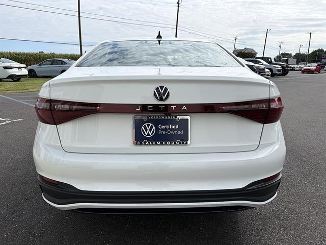 2026 Volkswagen Jetta Sport Auto