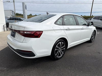 2026 Volkswagen Jetta Sport Auto