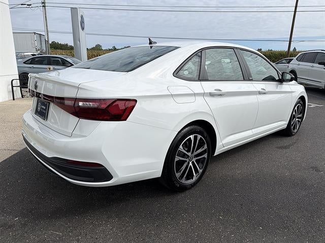 2026 Volkswagen Jetta Sport Auto