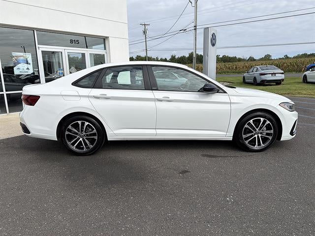 2026 Volkswagen Jetta Sport Auto
