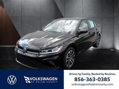 2026 Volkswagen Jetta Sport Auto