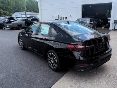 2026 Volkswagen Jetta Sport Auto
