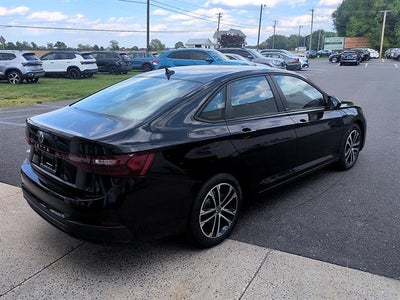 2026 Volkswagen Jetta Sport Auto