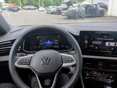 2026 Volkswagen Jetta Sport Auto