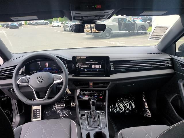2026 Volkswagen Jetta Sport Auto