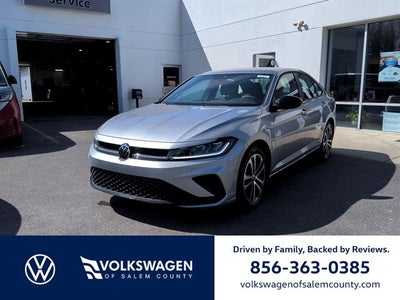 2026 Volkswagen Jetta Sport