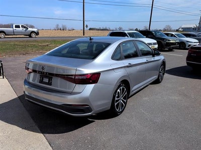 2026 Volkswagen Jetta Sport