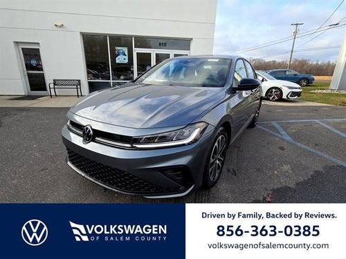 2026 Volkswagen Jetta Sport