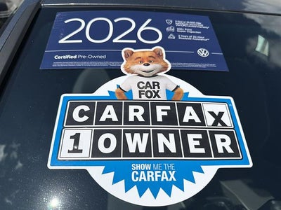 2026 Volkswagen Jetta Sport Auto