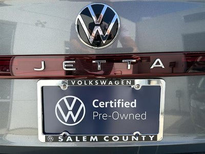 2026 Volkswagen Jetta Sport Auto